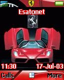 Ferrari Enzo t630 theme