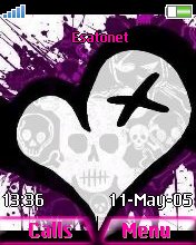EmOlOvE W600  theme