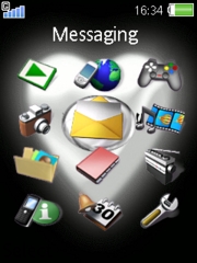 I Love You S500 theme