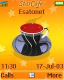 StarCafe t610 theme