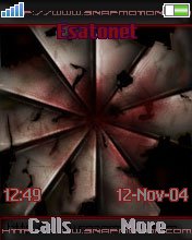 GrungeFanTheme K750  theme