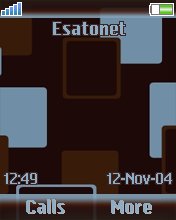 Retro K750  theme