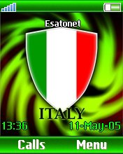Italy Z550  theme