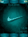 Nike animated W850 theme