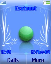 Airless Animated K750  theme