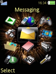 Star ex W580 theme