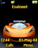 Lotus K510 theme