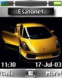 Lamborghini z600 theme