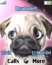 Puppy K750  theme