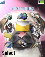 Puppy K750  theme