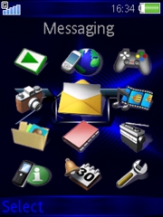 WinXP S500 theme