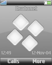 Frosty K750  theme