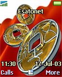 Chinese Coins t637 theme