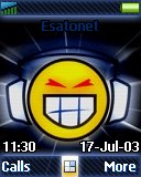 Smiley t637 theme