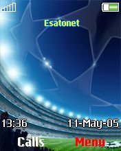 Football stadium Z550  theme