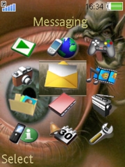 Bissig S500 theme