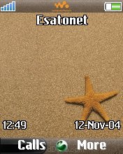 Sahel108056 K750  theme