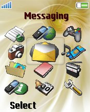 Wings W810  theme