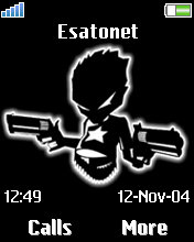 Kid K750  theme