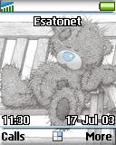 SleepTatty t637 theme