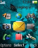 Abstract W205  theme