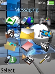 Bricks S500 theme