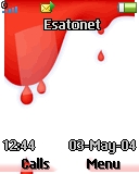 Red_vista K310 theme