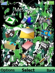 Federal BMX W910  theme