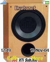 JBL K750  theme