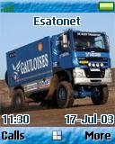 De Rooy Dakar 2005