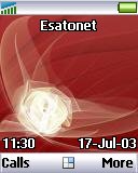 Firestarter t610 theme
