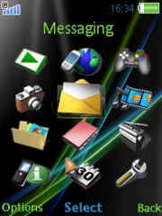 Vista W910  theme