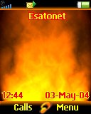 Eternal Flame K310 theme