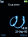 Blue word K800 / K800i theme