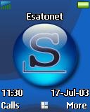 Slackware t637 theme