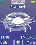 Cancer t637 theme