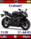 YamahaR6 t630 theme