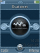 Blue Walkman animated W830 theme