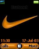 Nike z600 theme