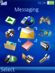 Aquawave (se) S500 theme