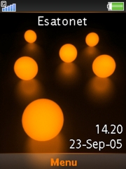 Pool W910  theme