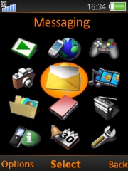 Pool W910  theme