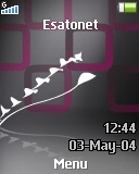 Silver T303  theme