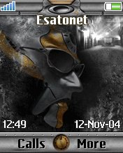 Oakley 2 W800  theme