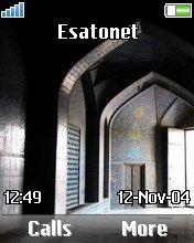 Iran K750  theme