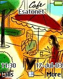 Cafe t637 theme