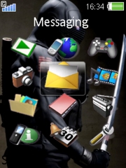 G.I Joe K810 theme