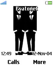 2 Tone K750  theme