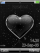 Black Heart animated K800 / K800i theme