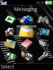 Black EQ S500 theme